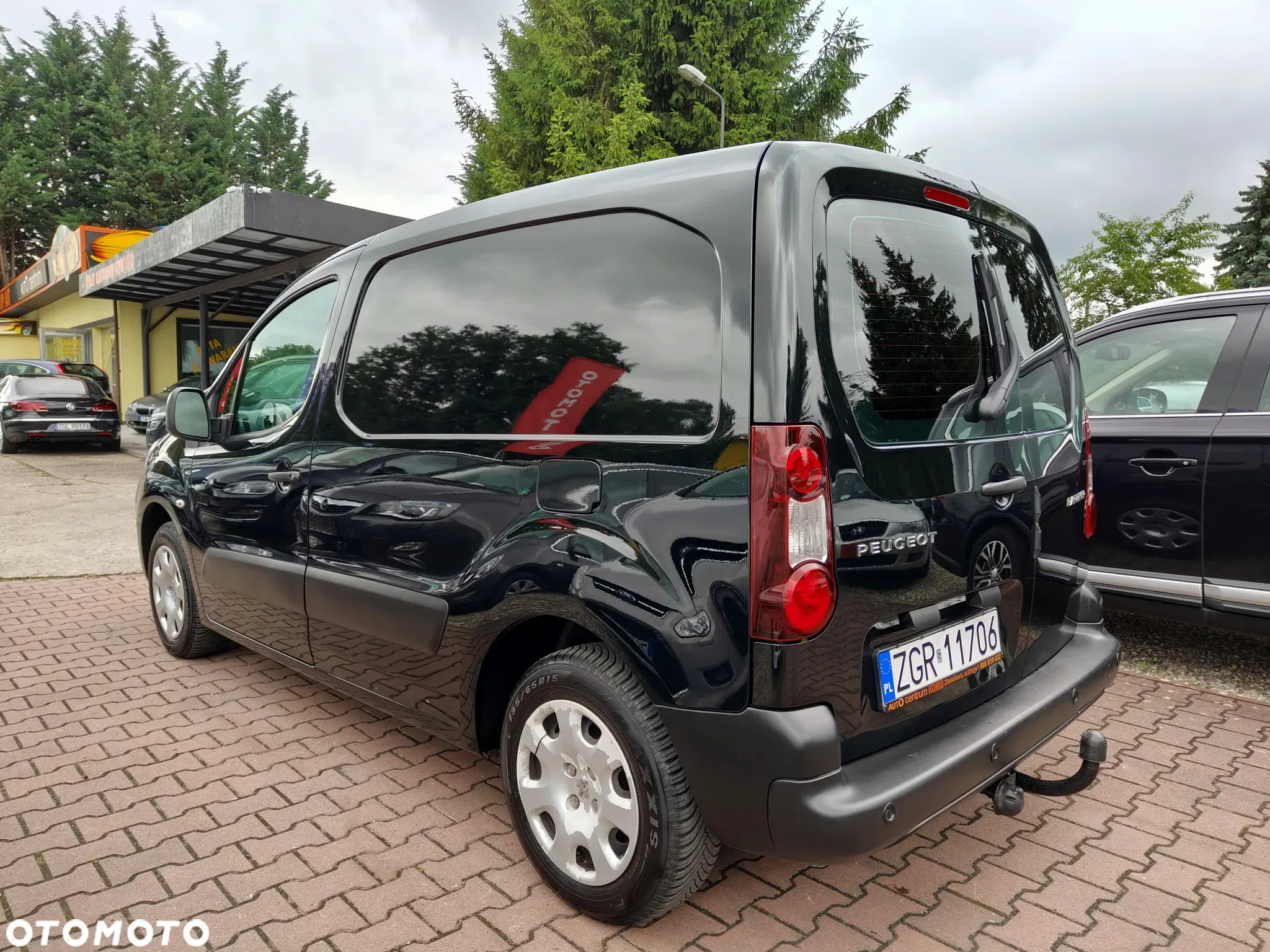 Peugeot Partner - 10