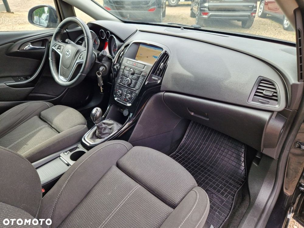 Opel Astra 1.6 CDTI DPF ecoFLEX Start/Stop Selection - 20