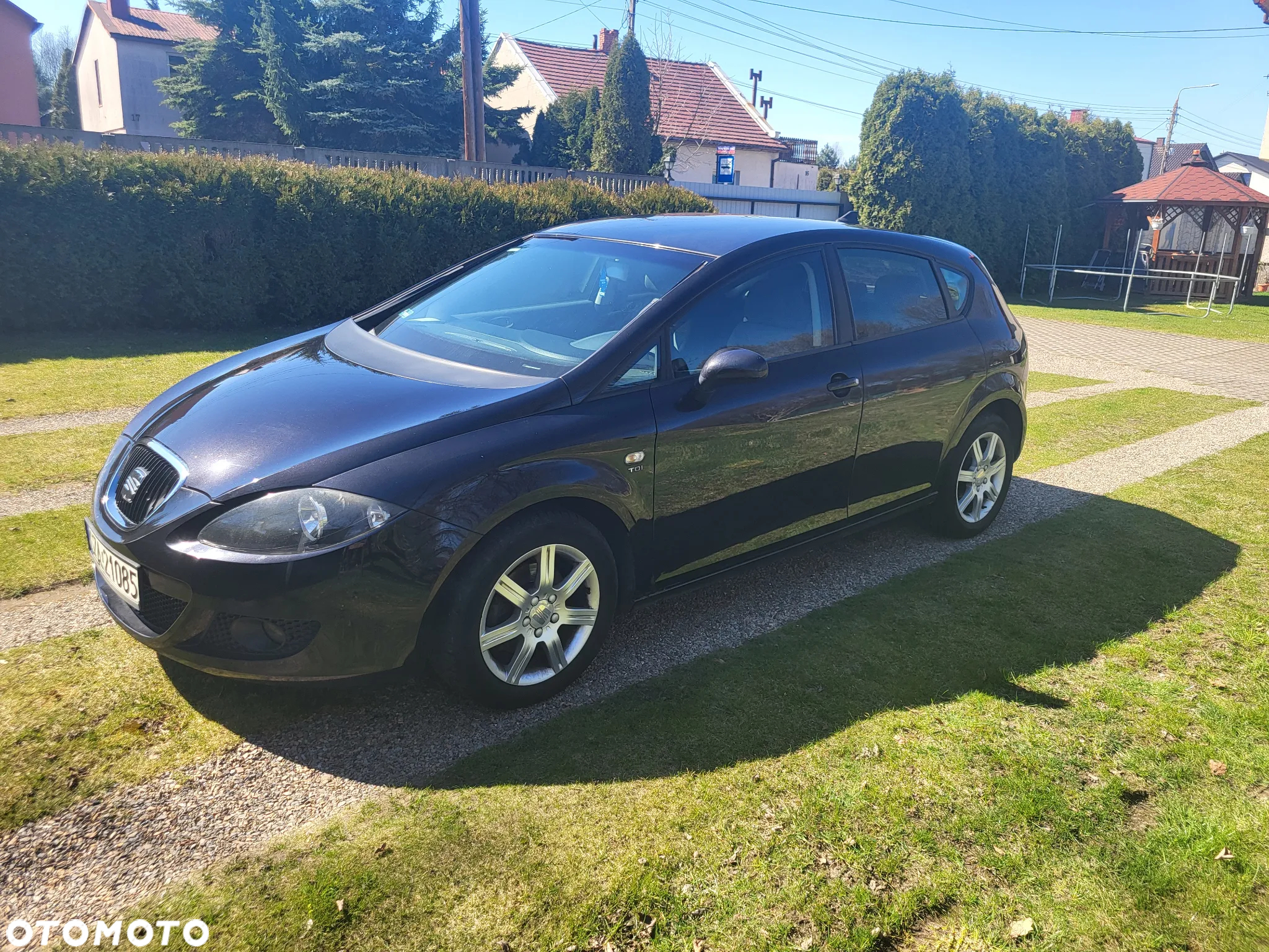 Seat Leon 2.0 TDI Stylance - 5