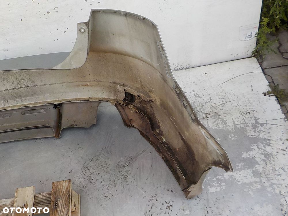 106 FORD MONDEO IV MK4 ST HB PDC ZDERZAK TYŁ TYLNY - 2