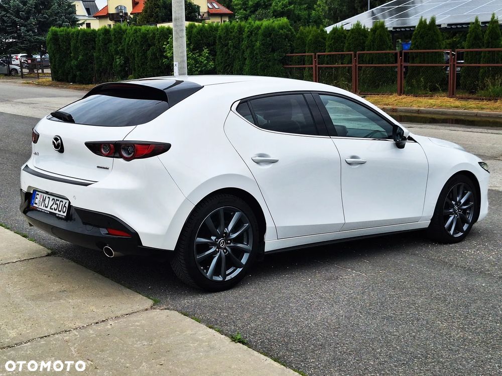 Mazda 3 SKYACTIV-G 2.0 M-Hybrid SELECTION - 26
