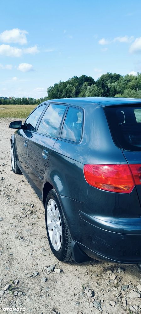 Audi A3 Sportback 2.0 TDI DPF Ambition S tronic - 5