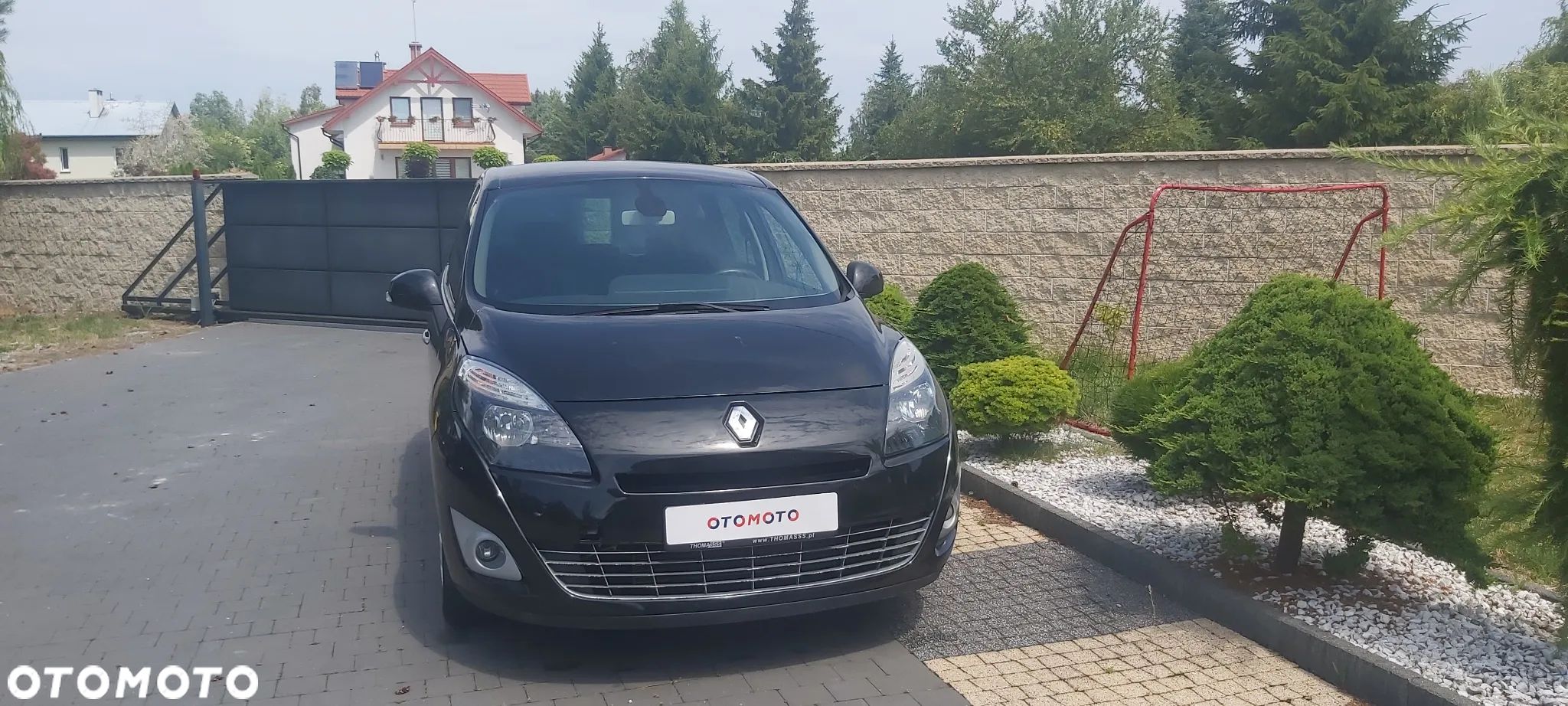 Renault Scenic - 1