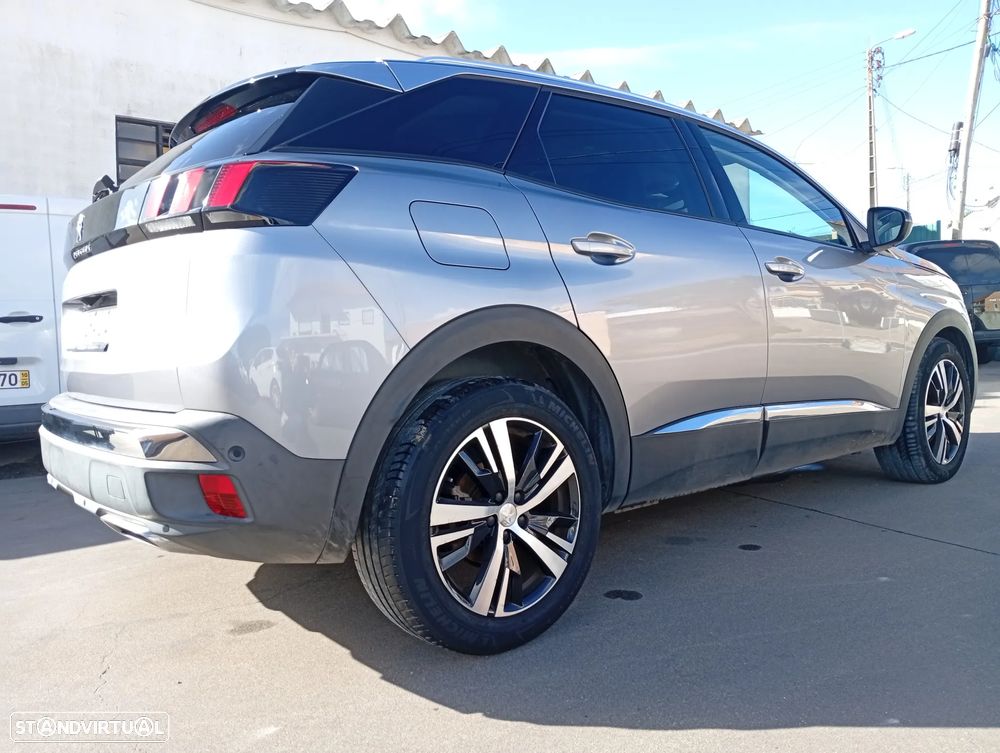 Peugeot 3008 1.6 BlueHDi Allure Grip Control - 12