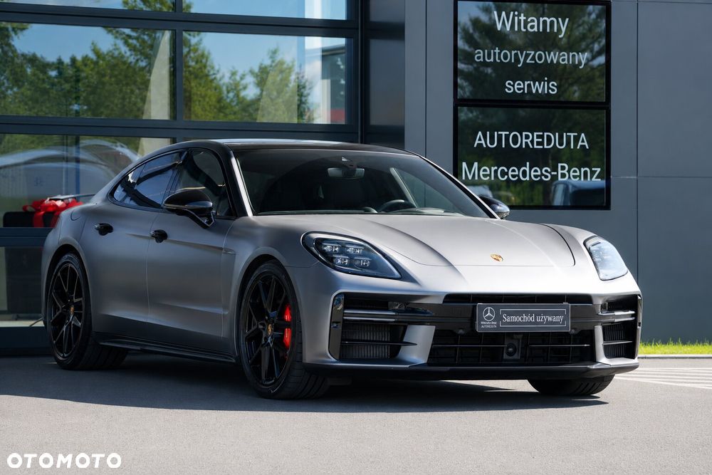 Porsche Panamera GTS - 6