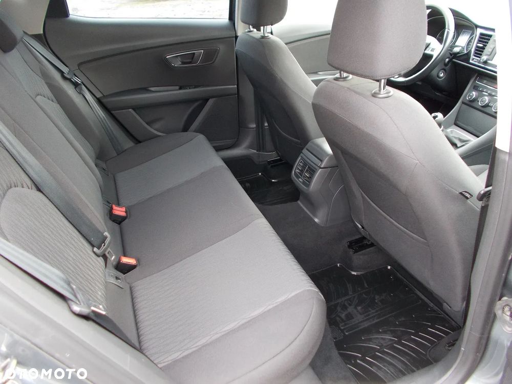 Seat Leon 1.6 TDI DPF Start&Stop Reference - 15