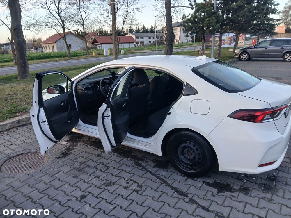 Toyota Corolla 1.6 Active - 10