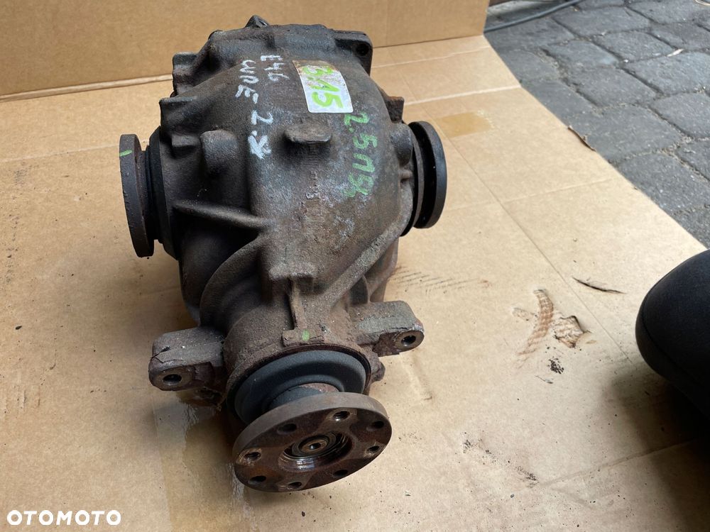 dyfer most bmw e46 2.3 2.5 2.8 3.0 i 3.15 warszawa ładny - 6