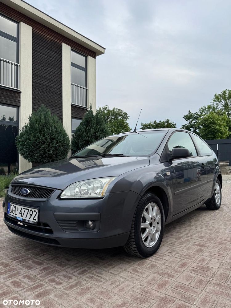 Ford Focus 1.6 Trend - 2
