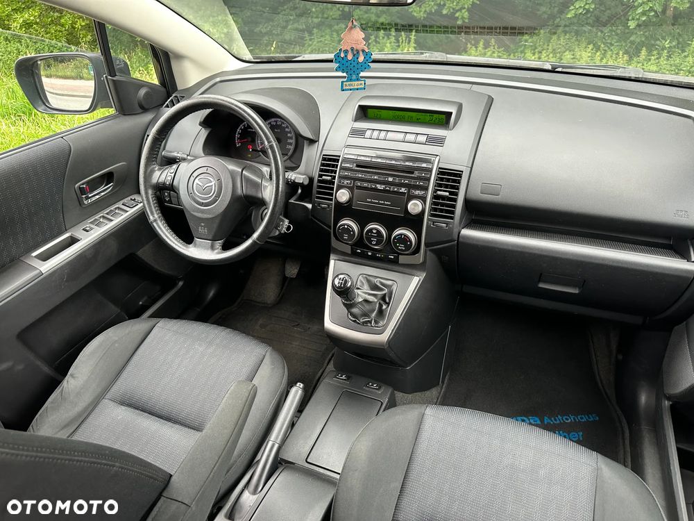 Mazda 5 1.8 Active - 5