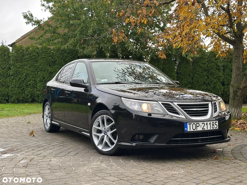 Saab 9-3 1.9 TiD DPF Vector - 35