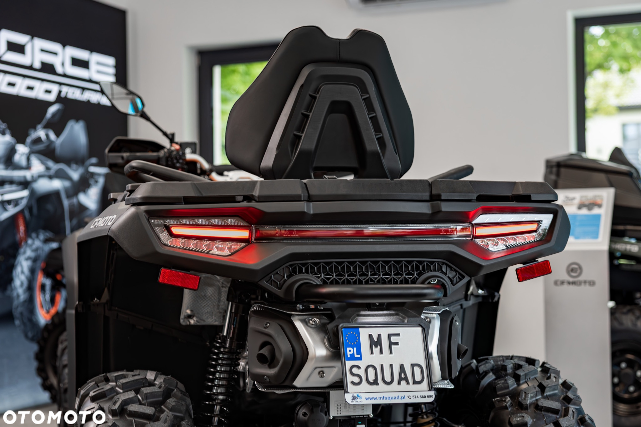 CFMoto CForce - 27