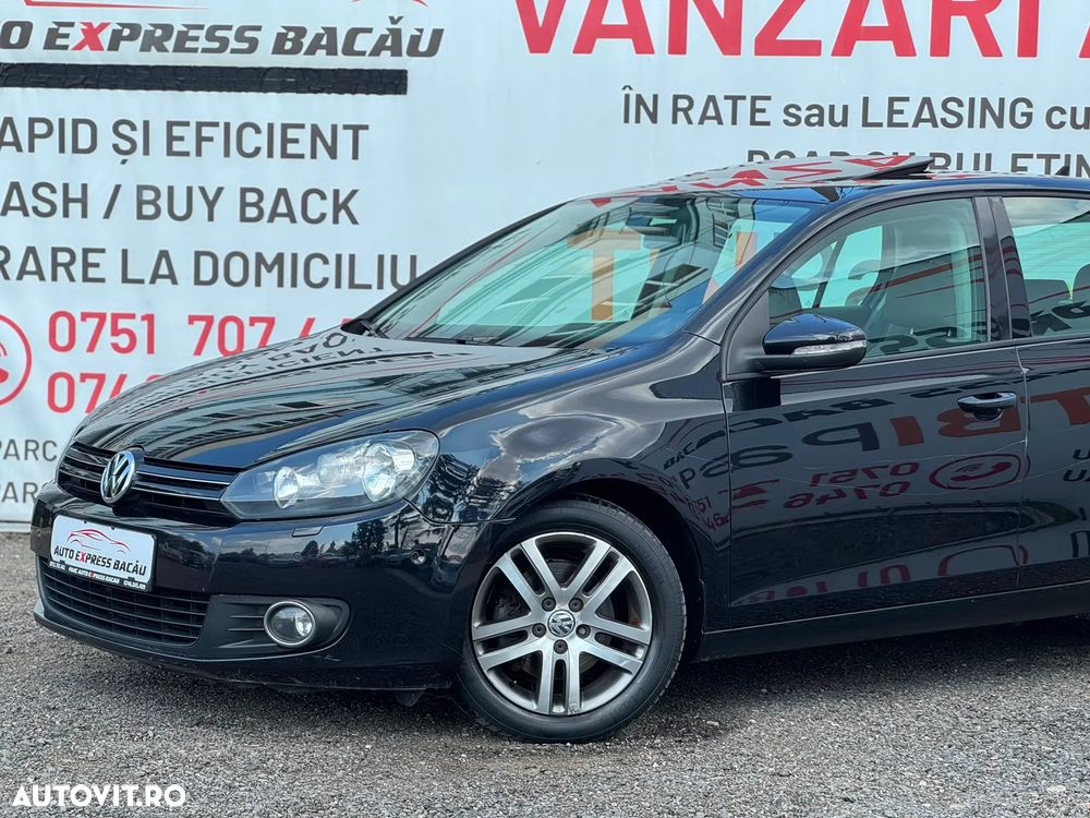 Volkswagen Golf - 9