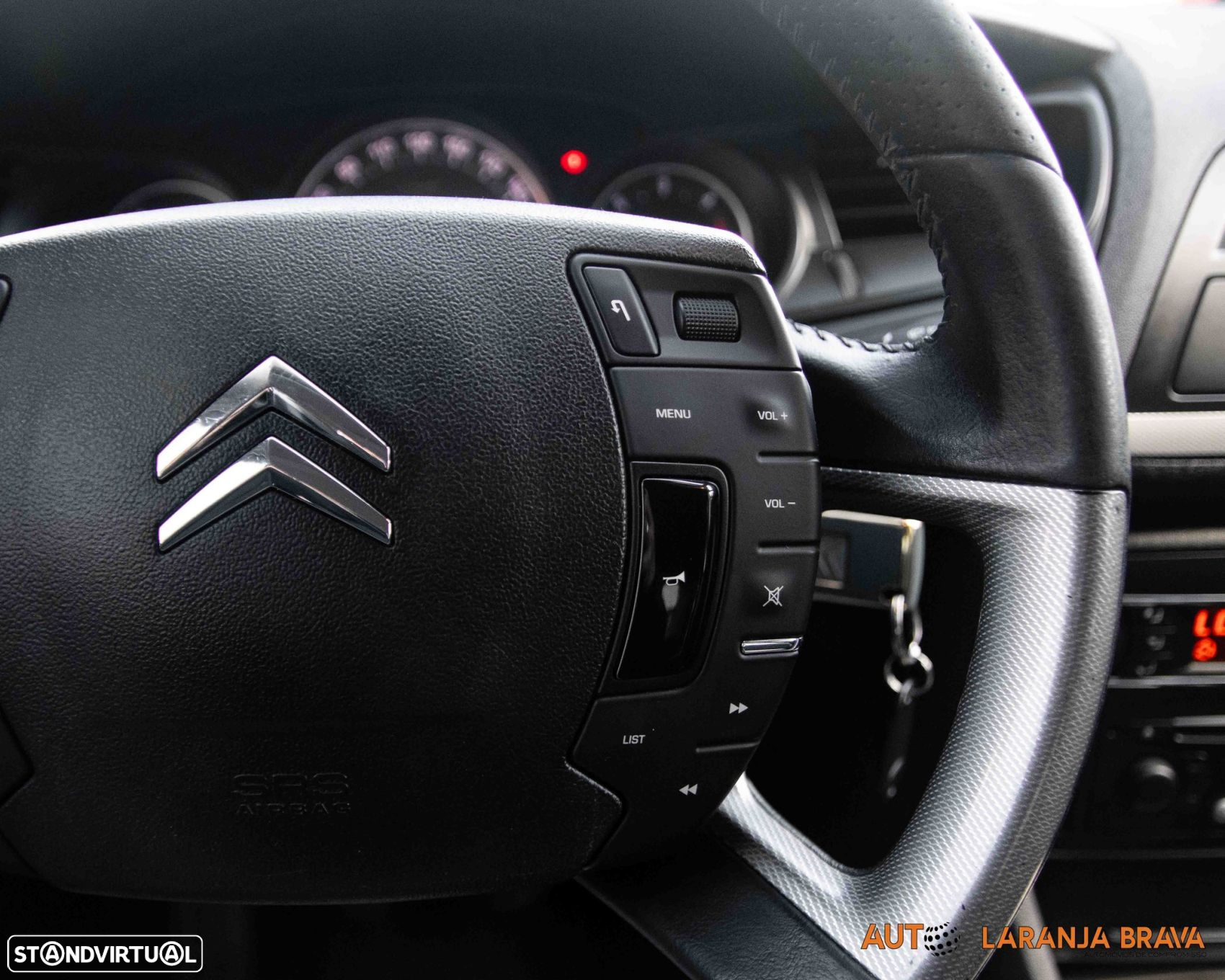 Citroën C5 1.6 HDi VTR+ - 20