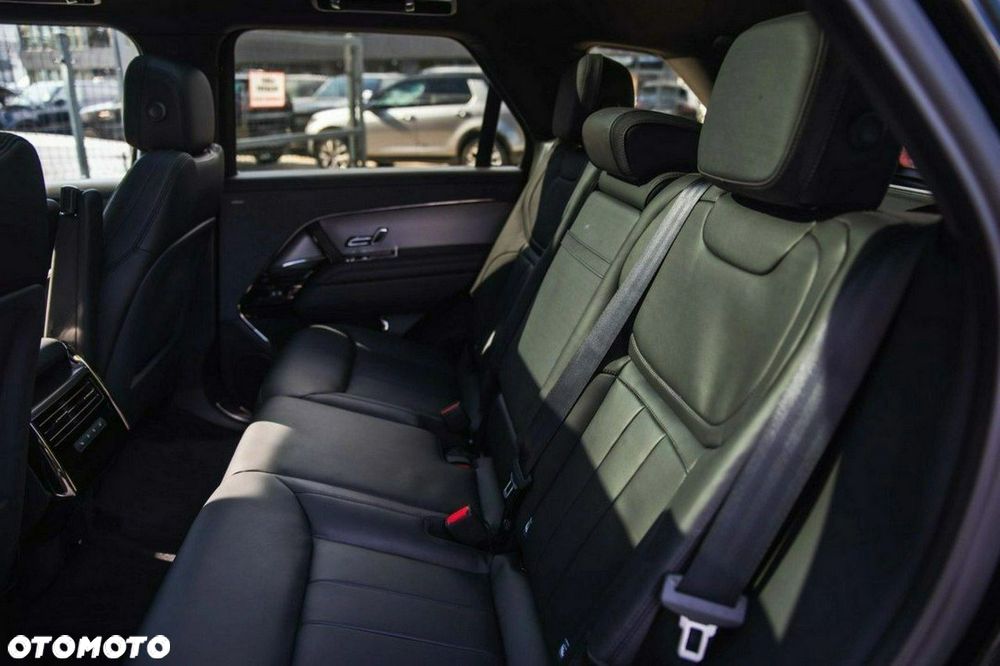 Land Rover Range Rover Sport - 13