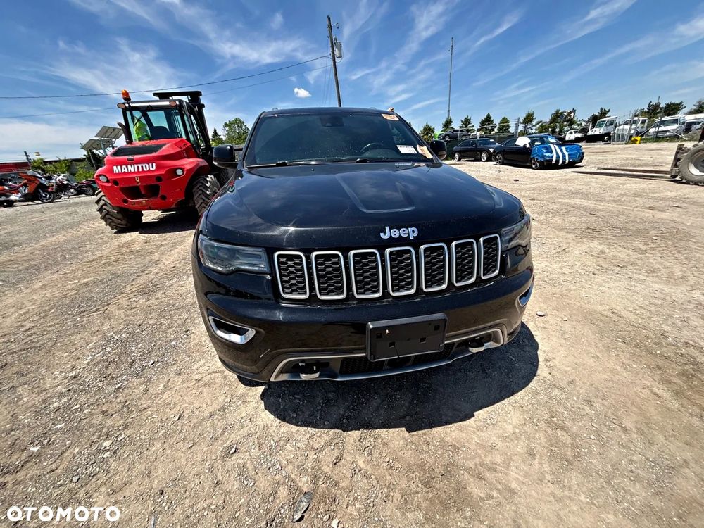 Jeep Grand Cherokee 5.7 V8 Overland - 6