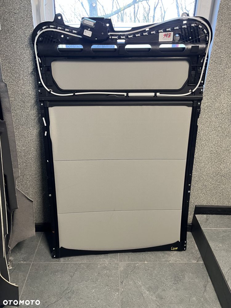 Roleta żaluzja dachu Renault Kadjar - 1