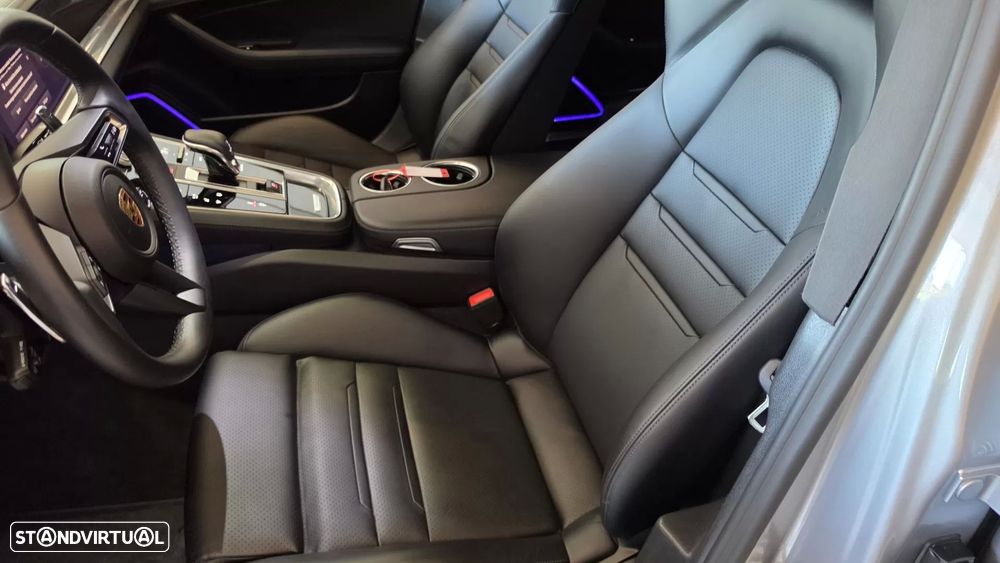 Porsche Panamera 4S E-Hybrid - 40