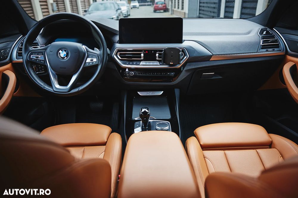 BMW X3 xDrive20d AT MHEV - 13