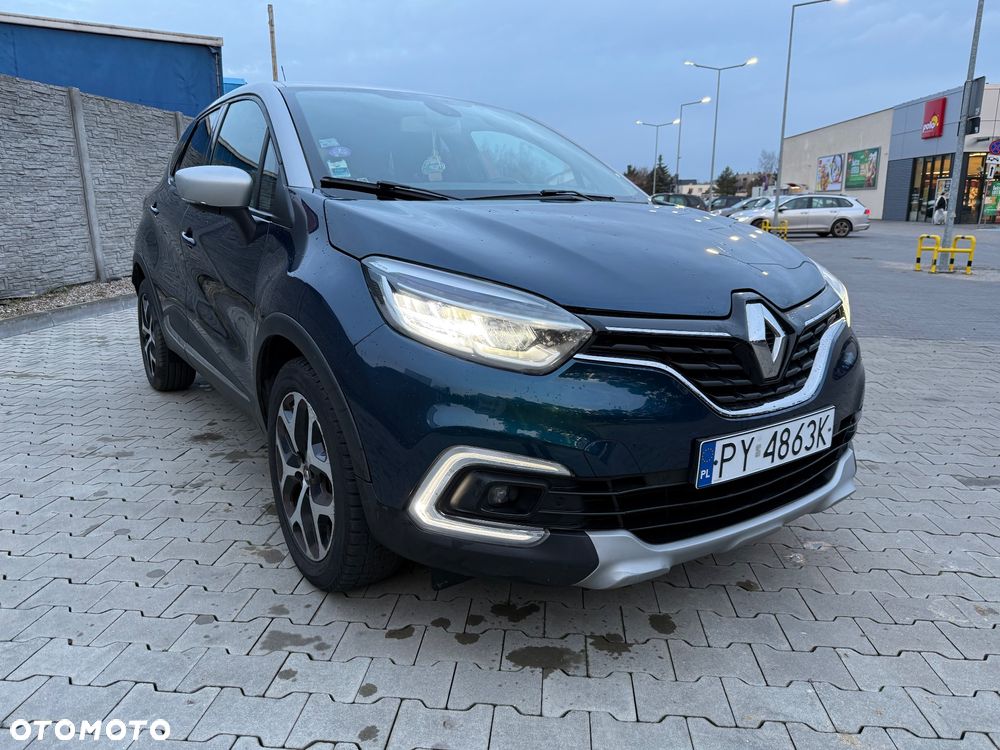 Renault Captur (ENERGY) TCe 90 INTENS - 9