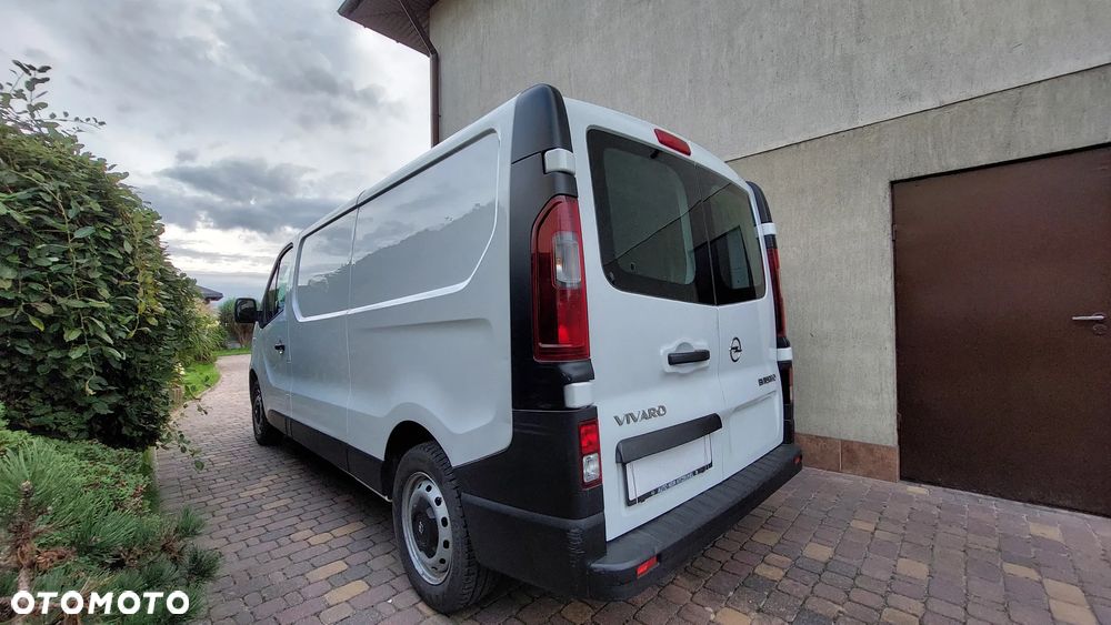 Opel Vivaro - 6