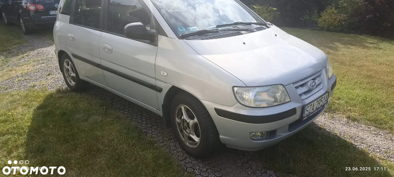 Hyundai Matrix - 2