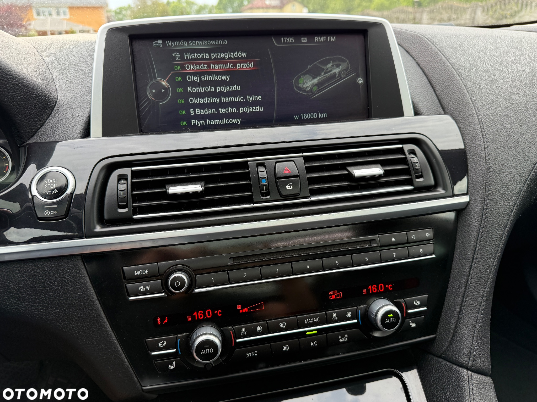 BMW Seria 6 640d Gran Coupe - 33