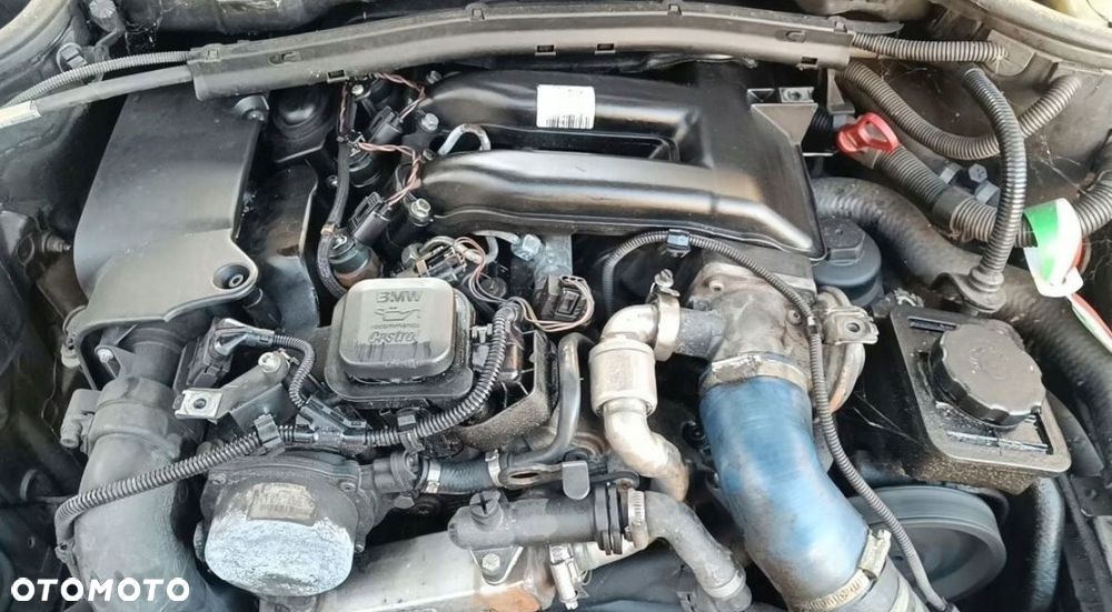 Silnik E46 E90 2,0D 150KM M47 D20 Możliwość Odpalenia