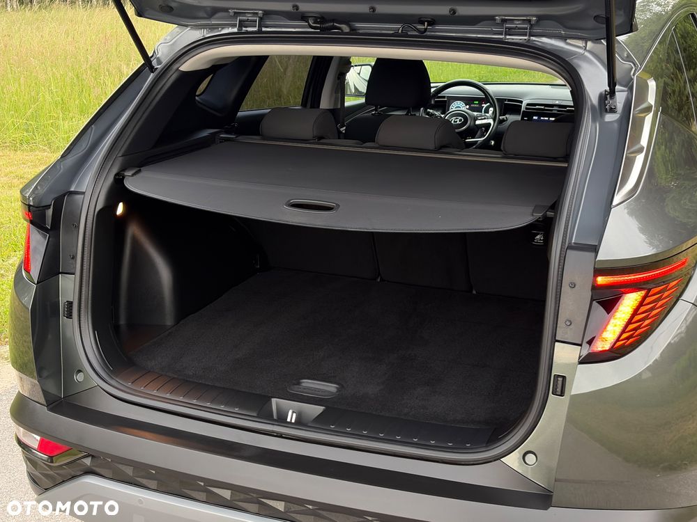 Hyundai Tucson 1.6 T-GDi 2WD Pure - 34