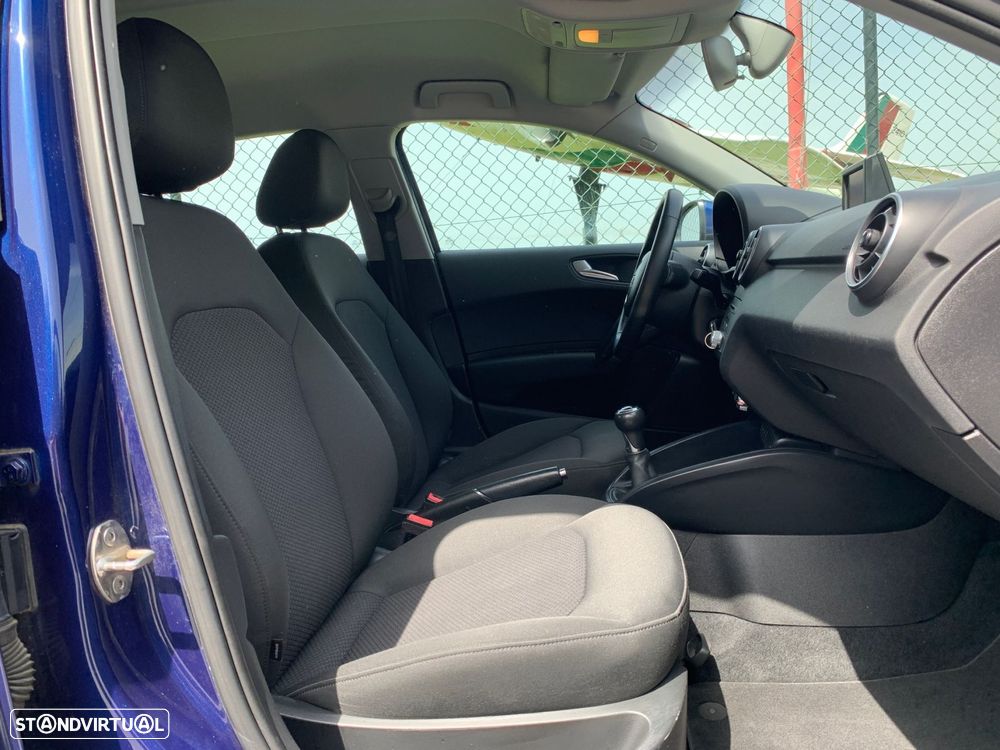 Audi A1 Sportback 1.6 TDI Sport - 17