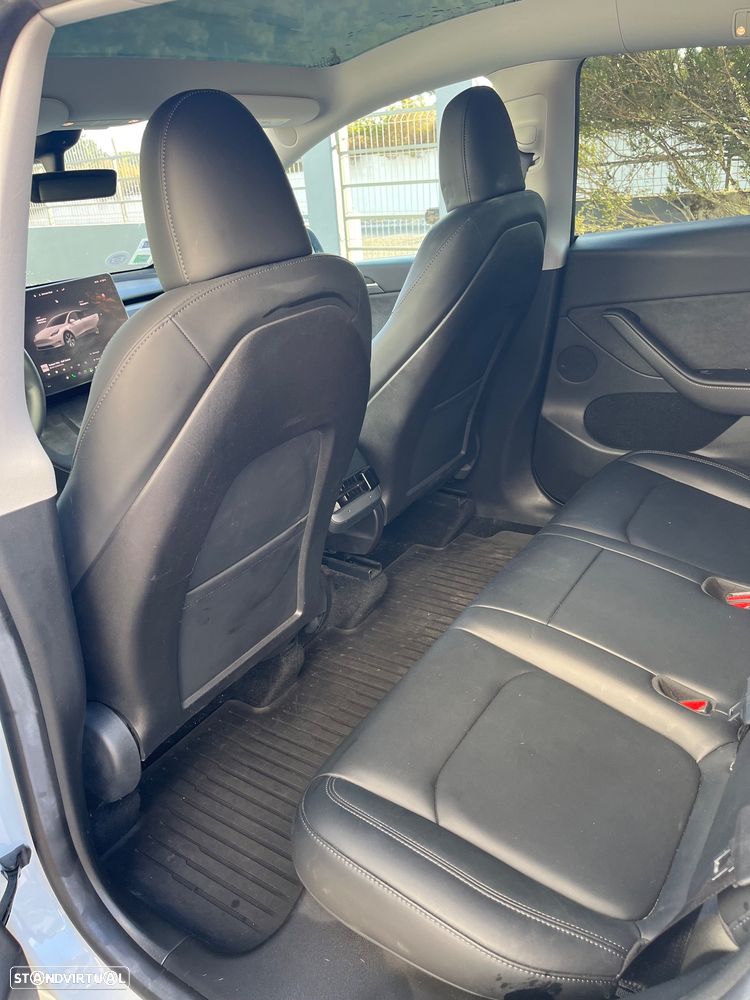 Tesla Model Y Tração Traseira - 18