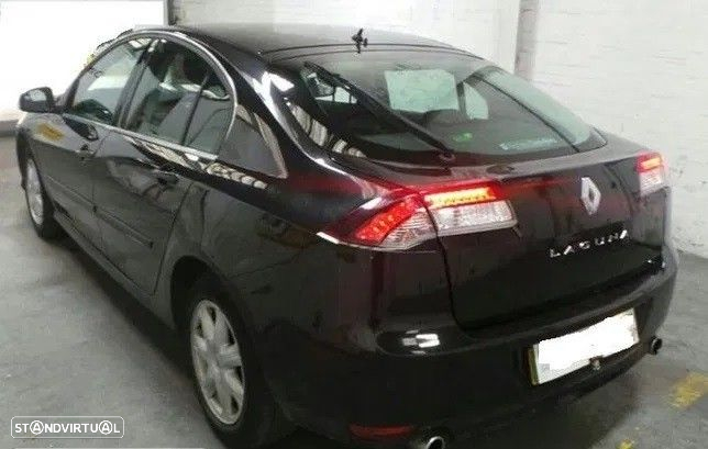 Renault Laguna iii 2.0 DCI de 2010 disponível para peças - 7