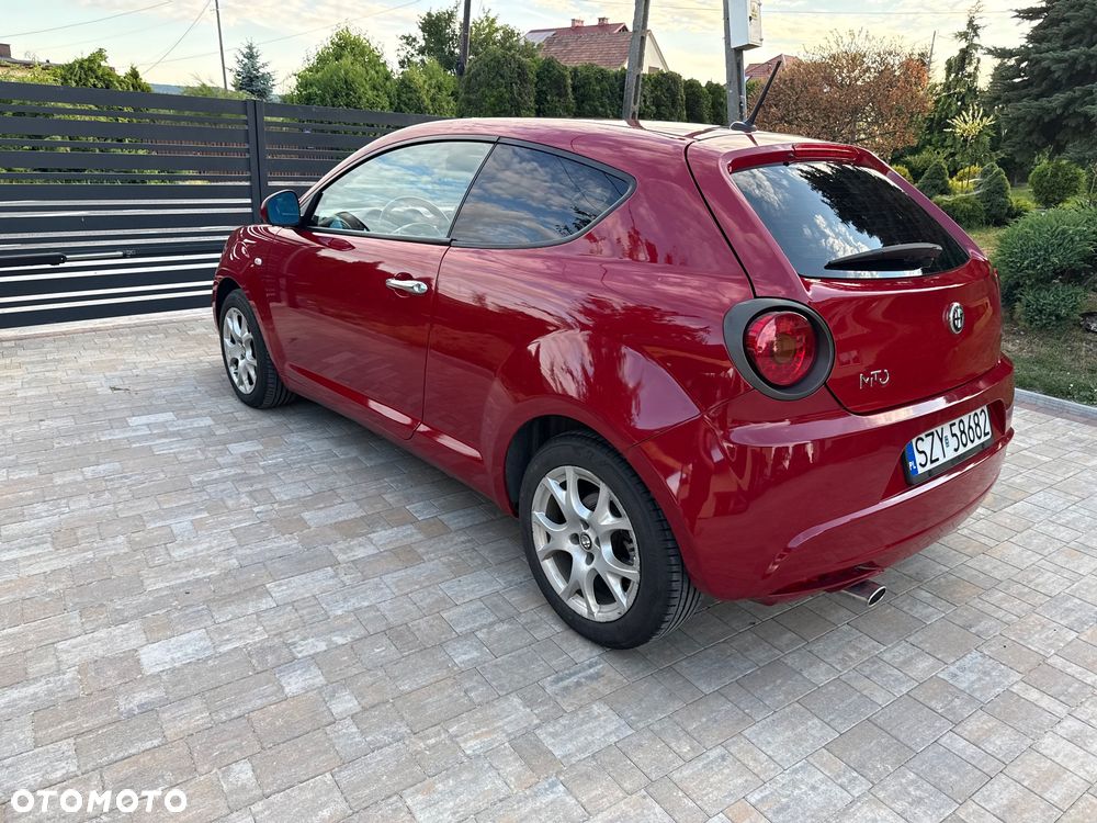 Alfa Romeo Mito 1.4 Distinctive - 6