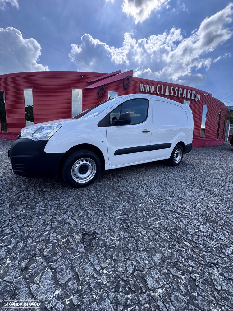 Peugeot Partner longa 1.6 HDI 100cv - 3