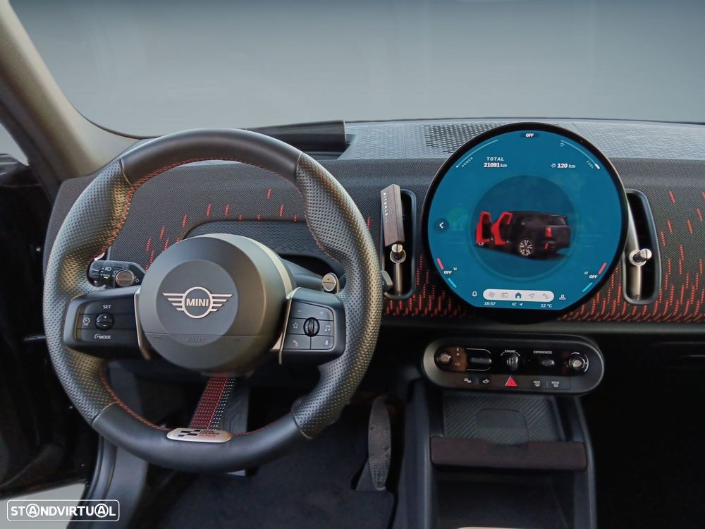 MINI Countryman D JCW S - 11