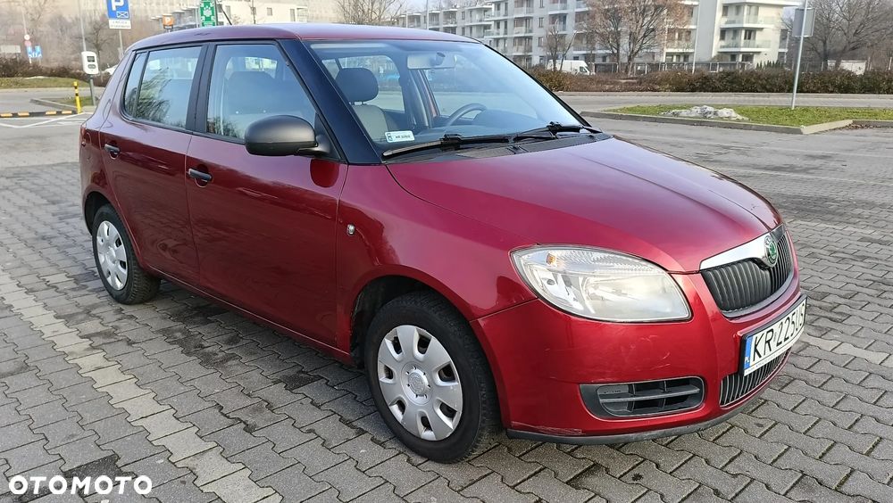 Skoda Fabia 1.2 12V Classic - 3