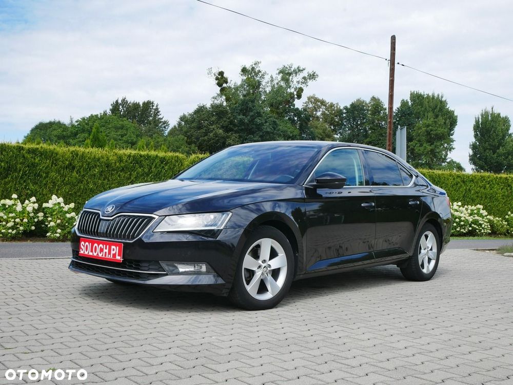 Skoda Superb 1.8 TSI DSG Ambition - 1
