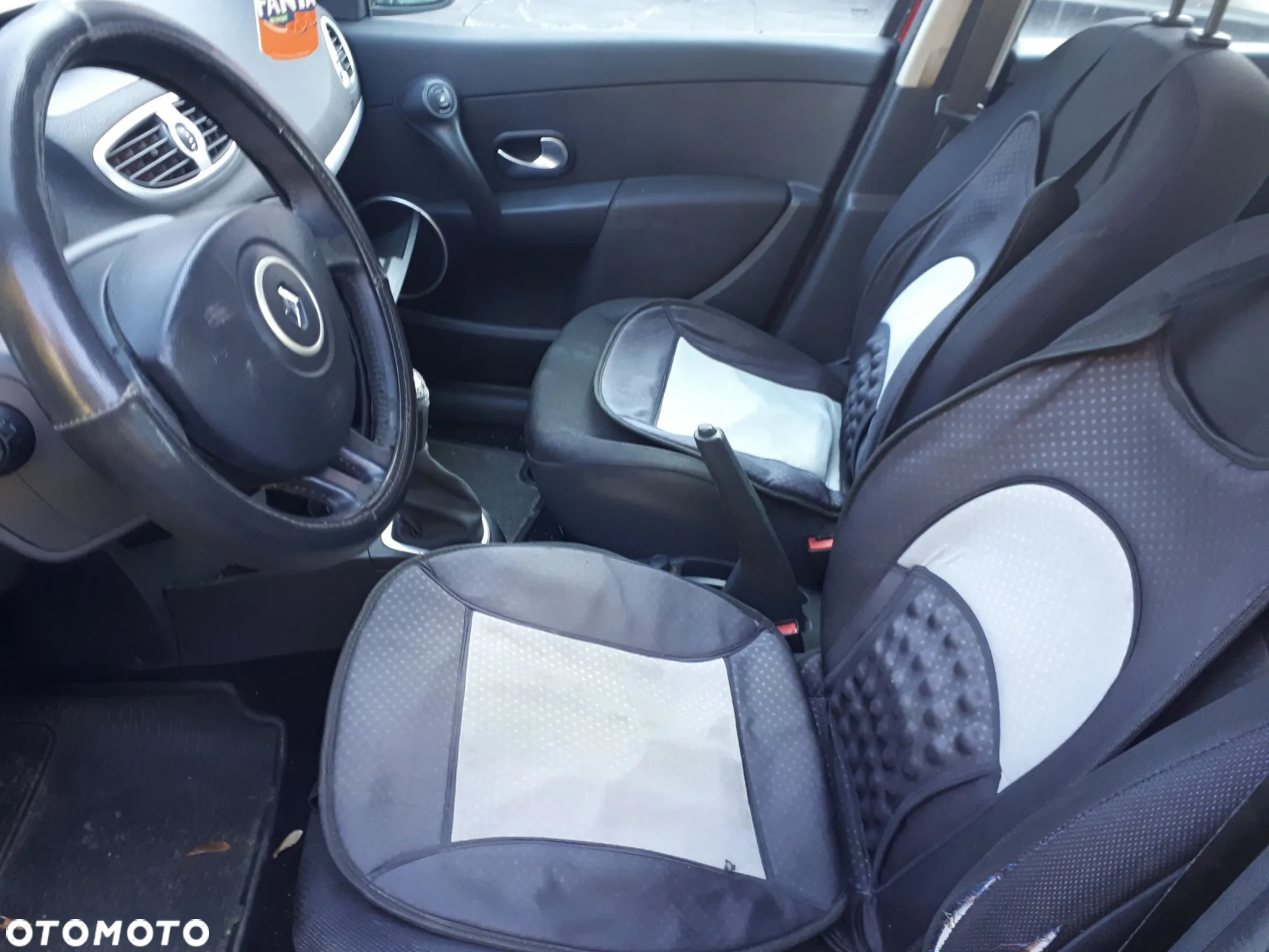 RENAULT CLIO III 05-09 1.4 16V CHŁODNICA KLIMATYZACJI - 20