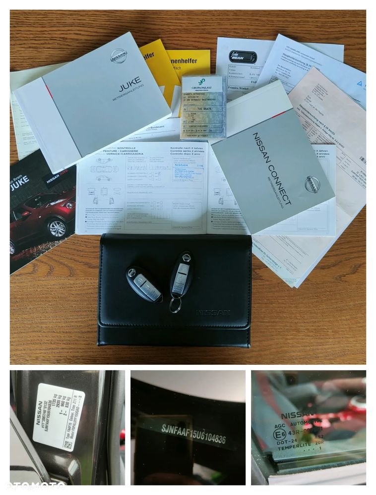 Nissan Juke 1.6 DIG-T Acenta - 17