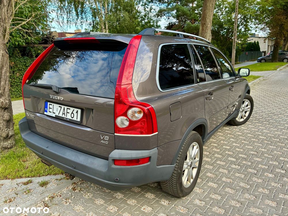 Volvo XC 90 4.4 V8 AWD Momentum - 7