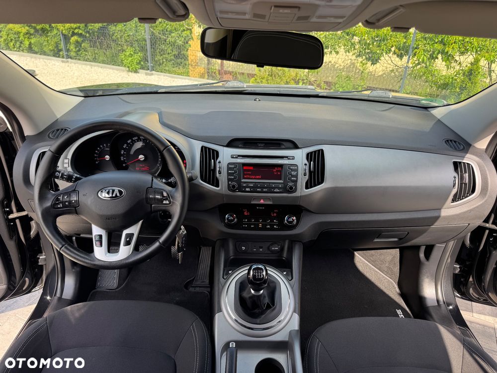 Kia Sportage 2.0 GDI AWD Spirit - 37