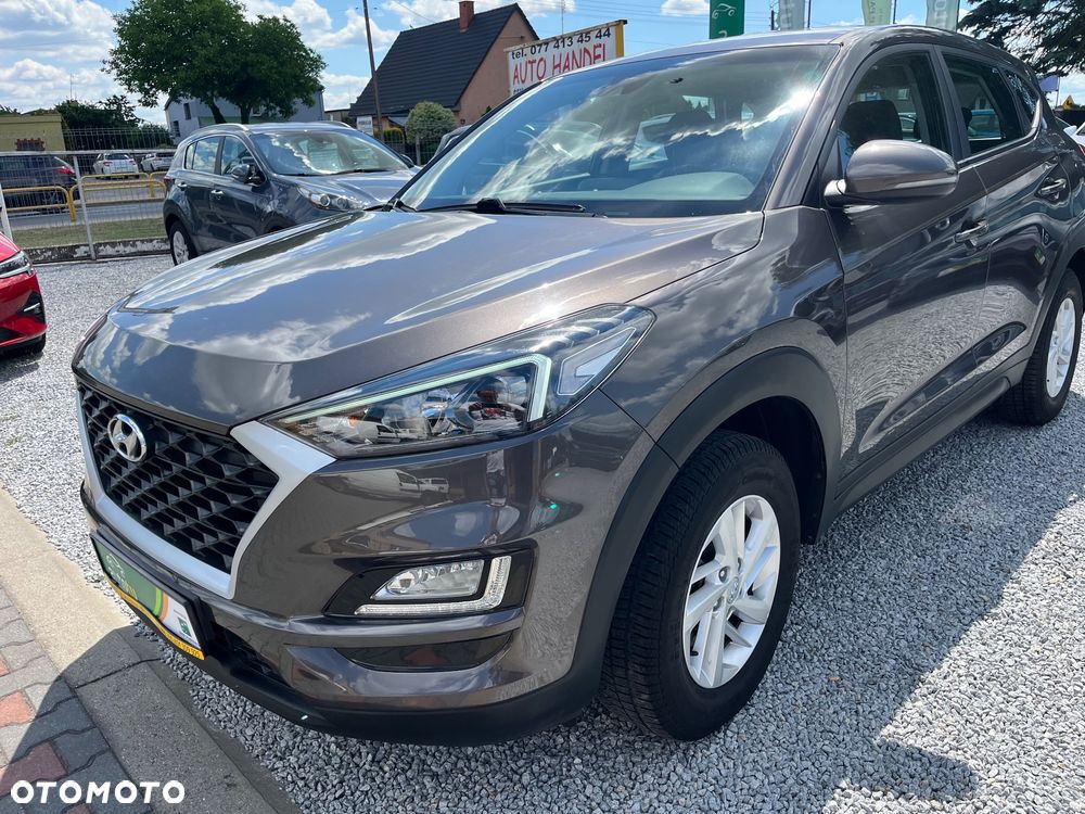 Hyundai Tucson 1.6 GDi Comfort 2WD - 5