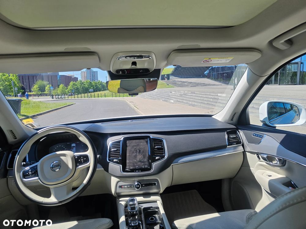Volvo XC 90 B5 D AWD Inscription - 10