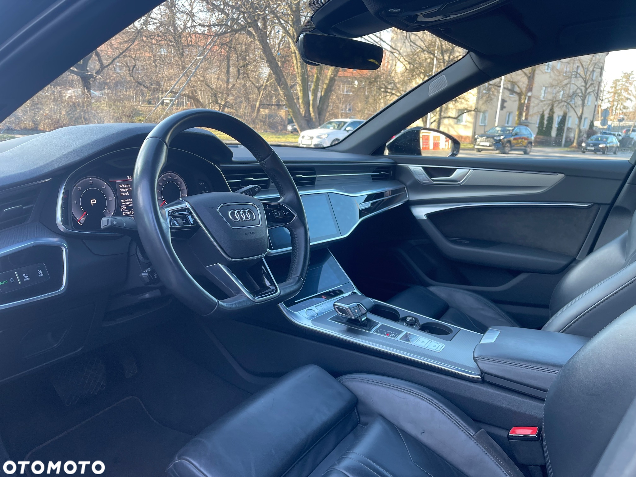 Audi A6 Avant 50 TDI quattro tiptronic sport - 9