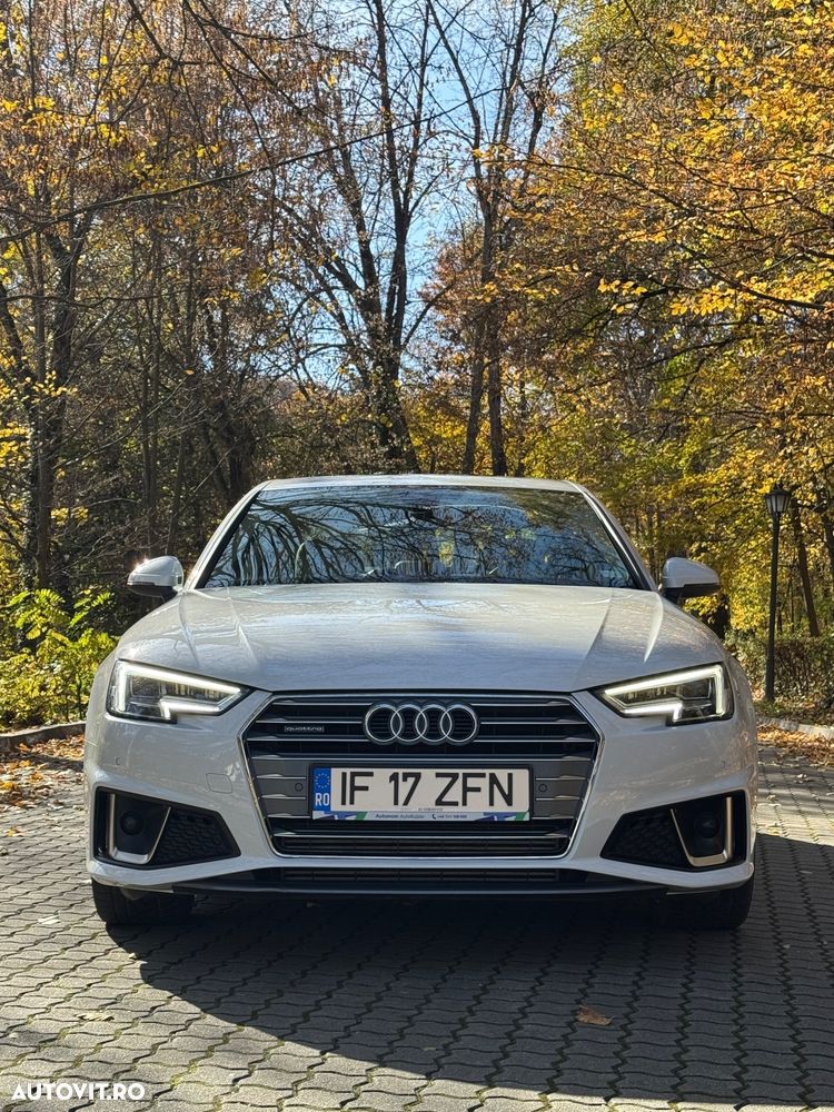 Audi A4 Avant 2.0 TFSI quattro S tronic sport - 1