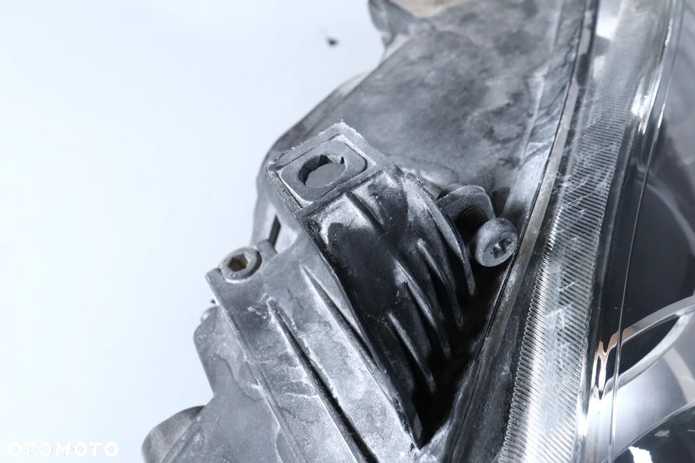 Lampa lewy przód Bi-Xenon Skrętny Seat Leon II Altea (04-09) Przedlift EU - 6