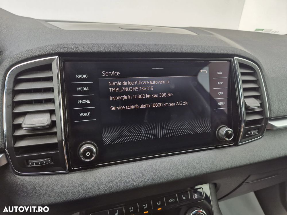 Skoda Karoq 2.0 TDI 4X4 DSG Style - 22