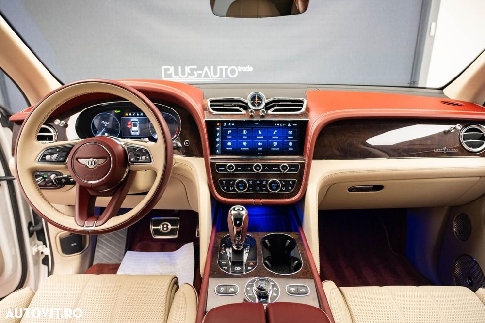 Bentley Bentayga - 11