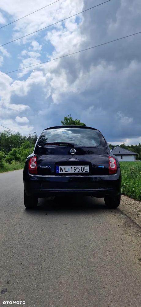 Nissan Micra - 4