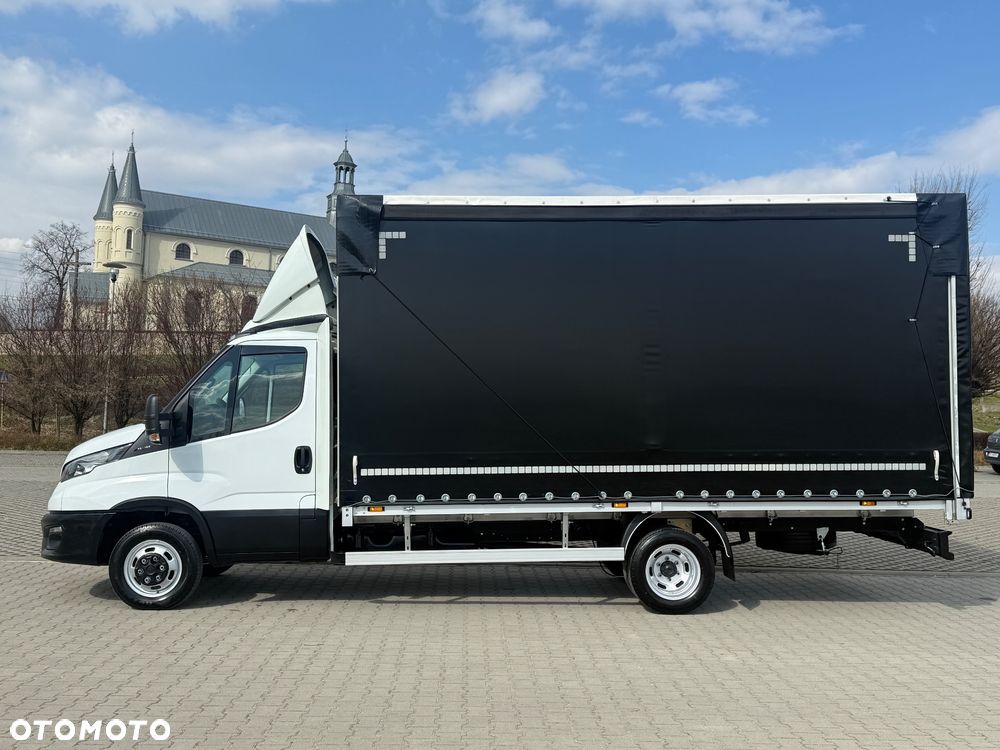 Iveco DAILY 35/50-180 3.0 HPI 180KM SKRZYNIA 10E.PALET ! Firanka ! Resor+Poduszka ! Bliźniaki! - 2